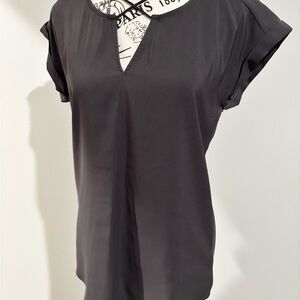 Express Charcoal Women's Blouse